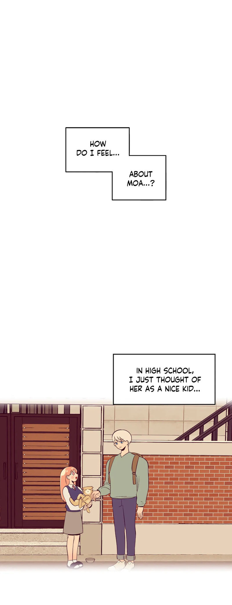 Peach Sorbet Chapter 41 Page 26