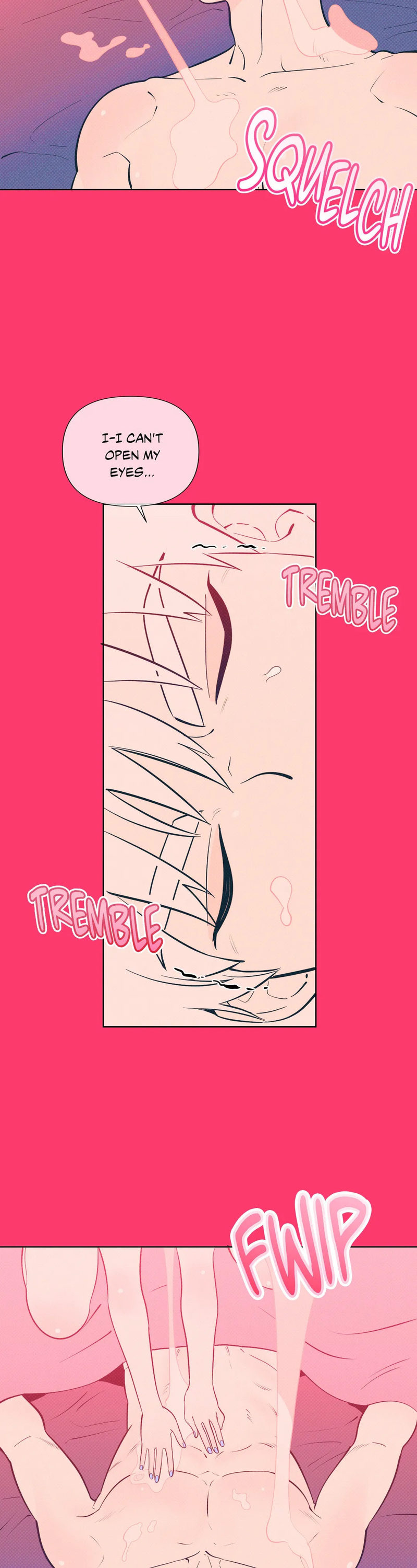 Peach Sorbet Chapter 41 Page 31