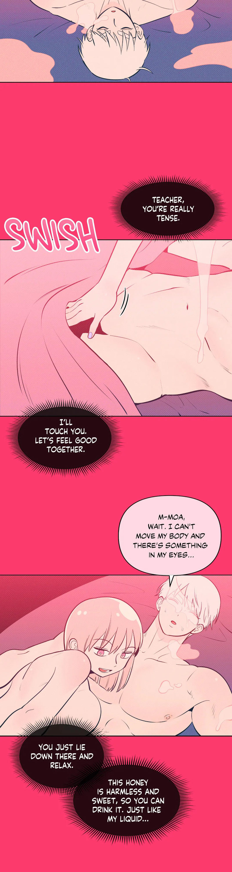 Peach Sorbet Chapter 41 Page 32