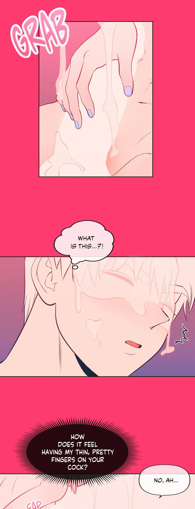 Peach Sorbet Chapter 41 Page 33