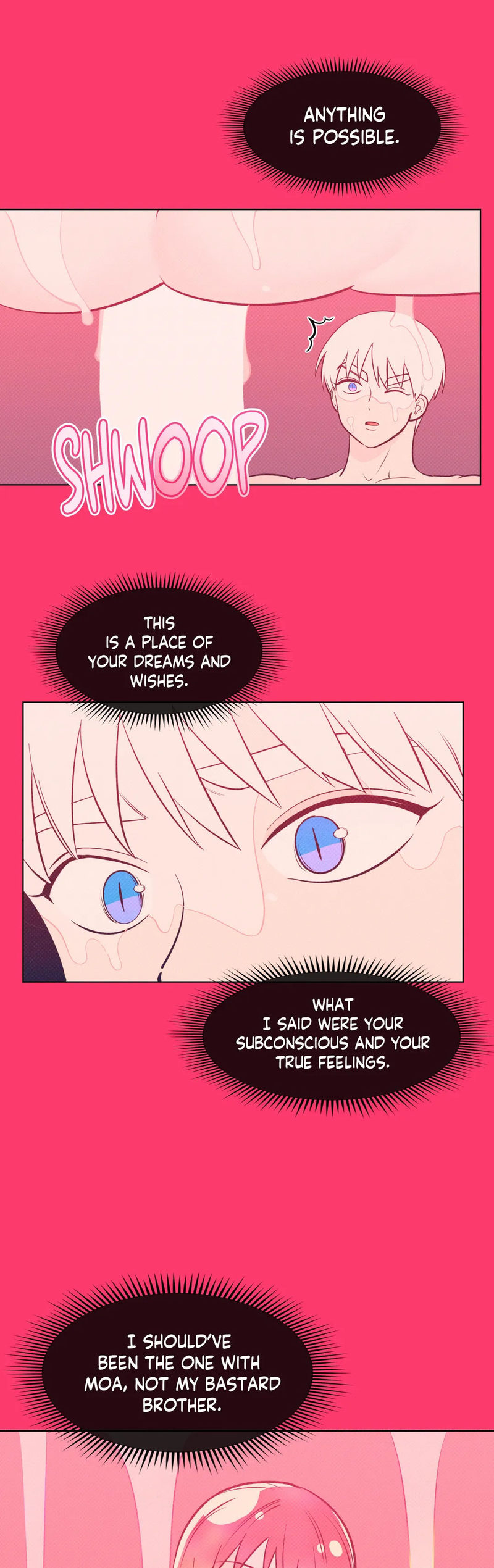 Peach Sorbet Chapter 41 Page 37