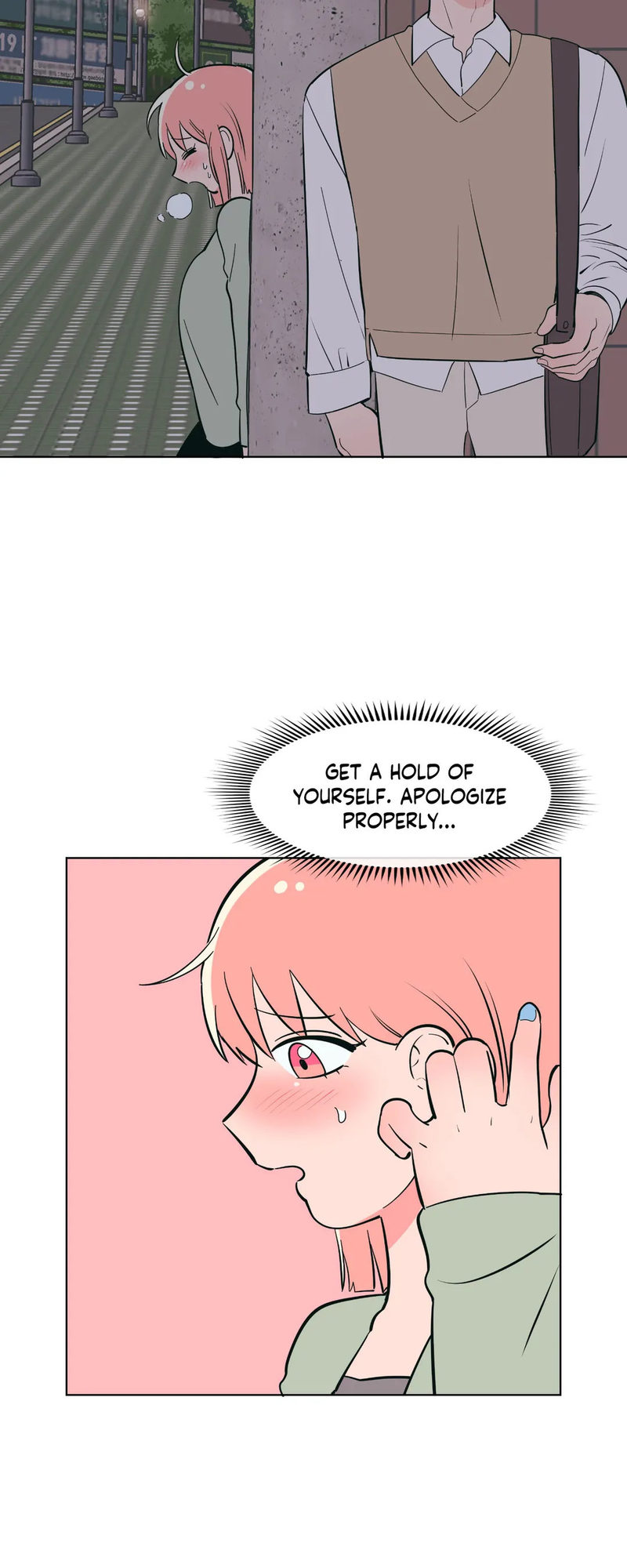 Peach Sorbet Chapter 41 Page 4