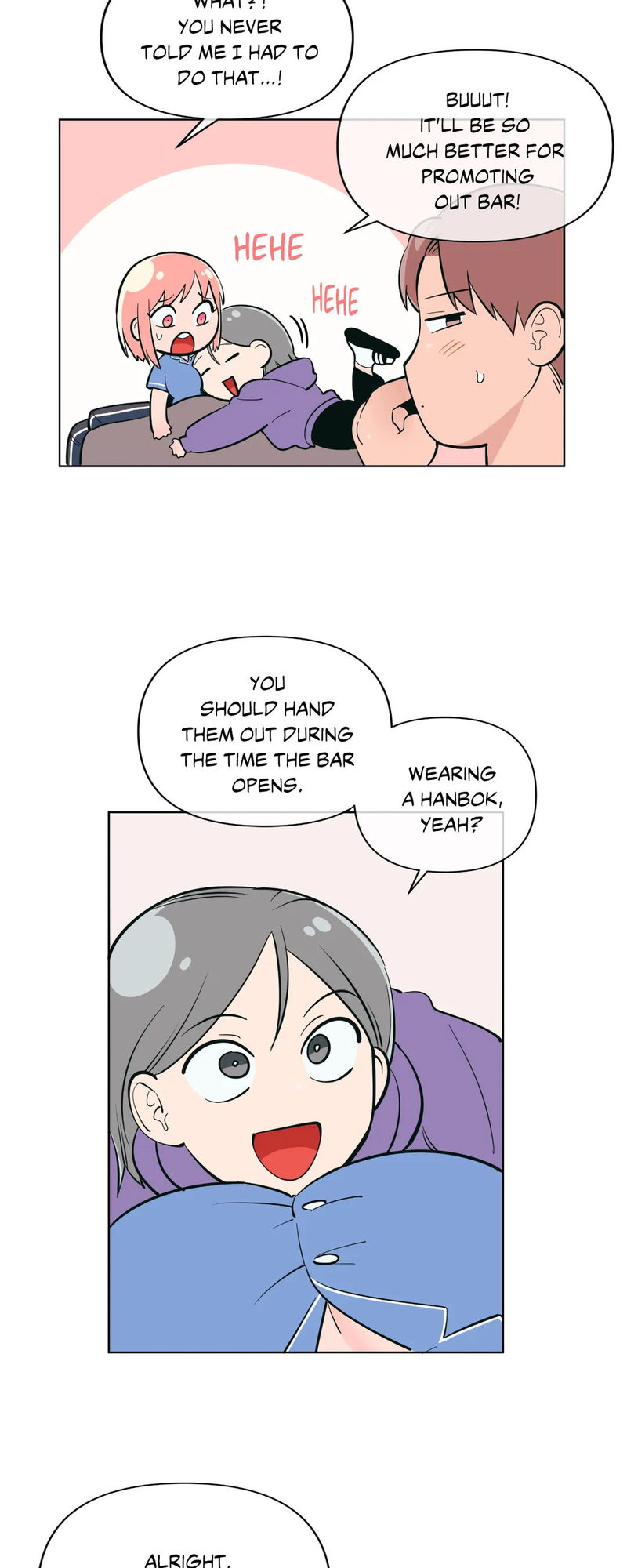 Peach Sorbet Chapter 42 Page 11