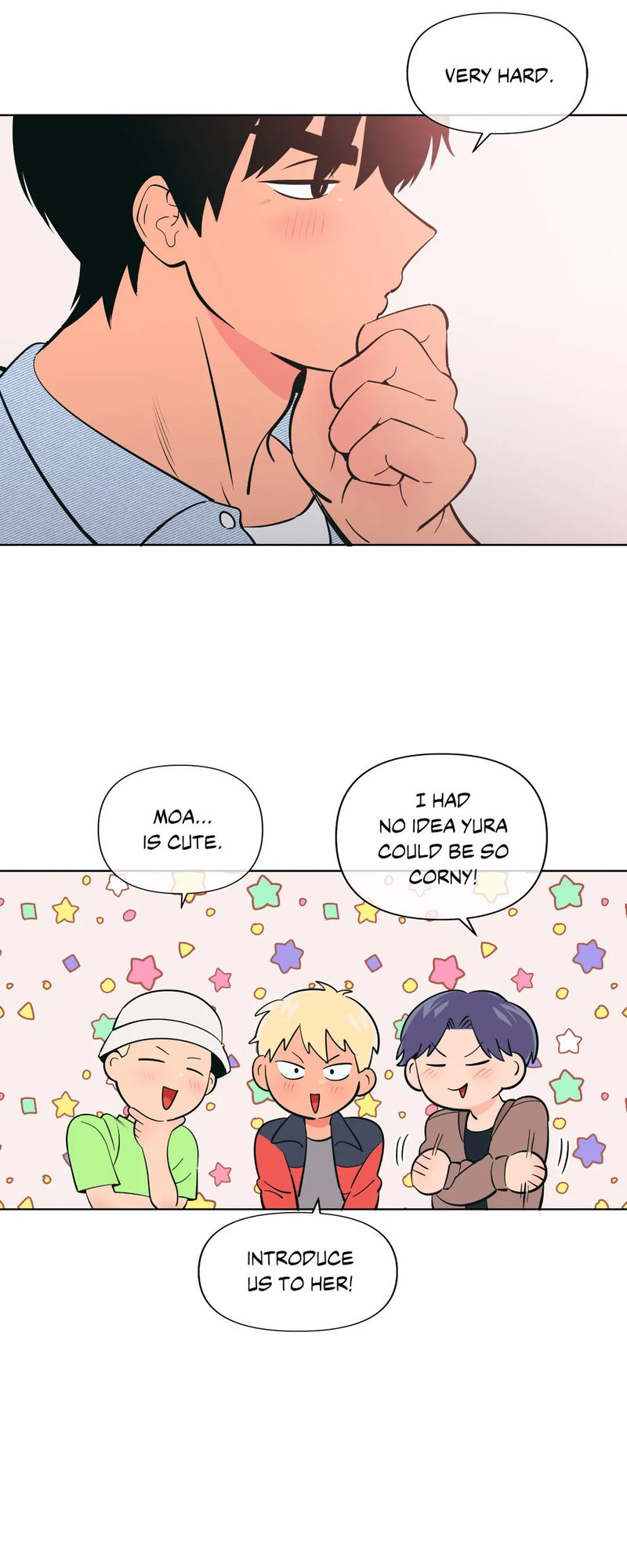 Peach Sorbet Chapter 42 Page 18