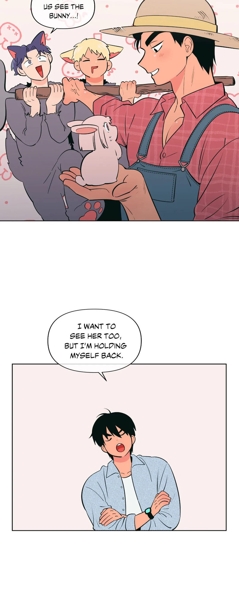 Peach Sorbet Chapter 42 Page 20