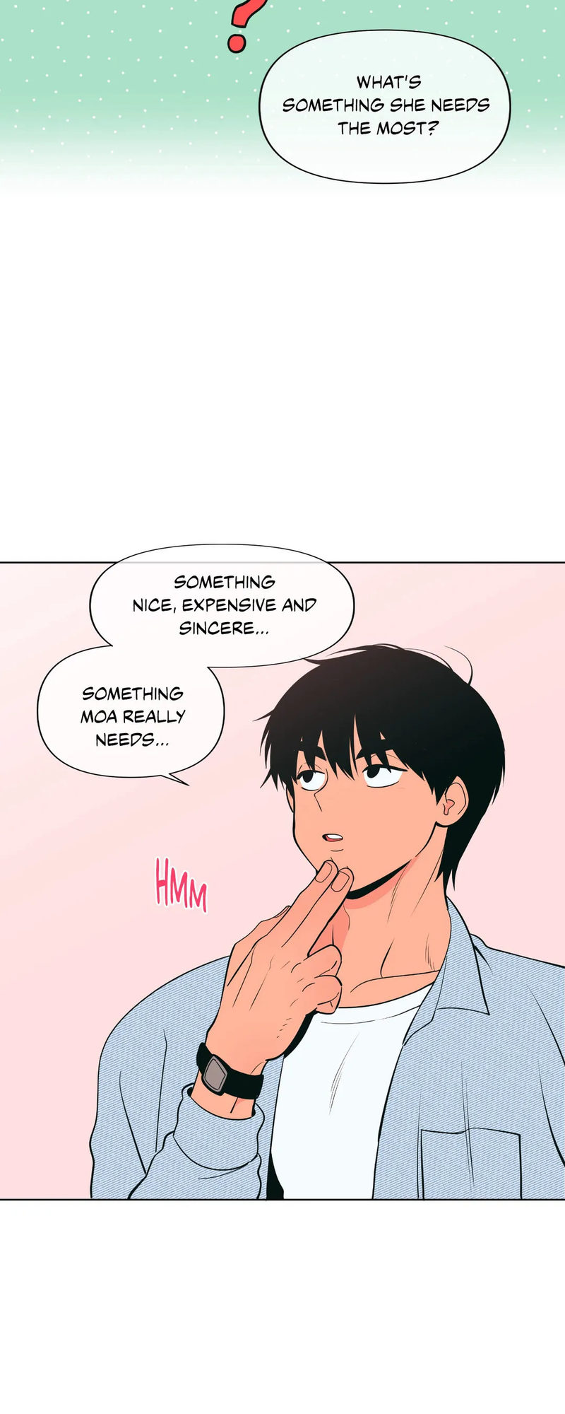 Peach Sorbet Chapter 42 Page 23
