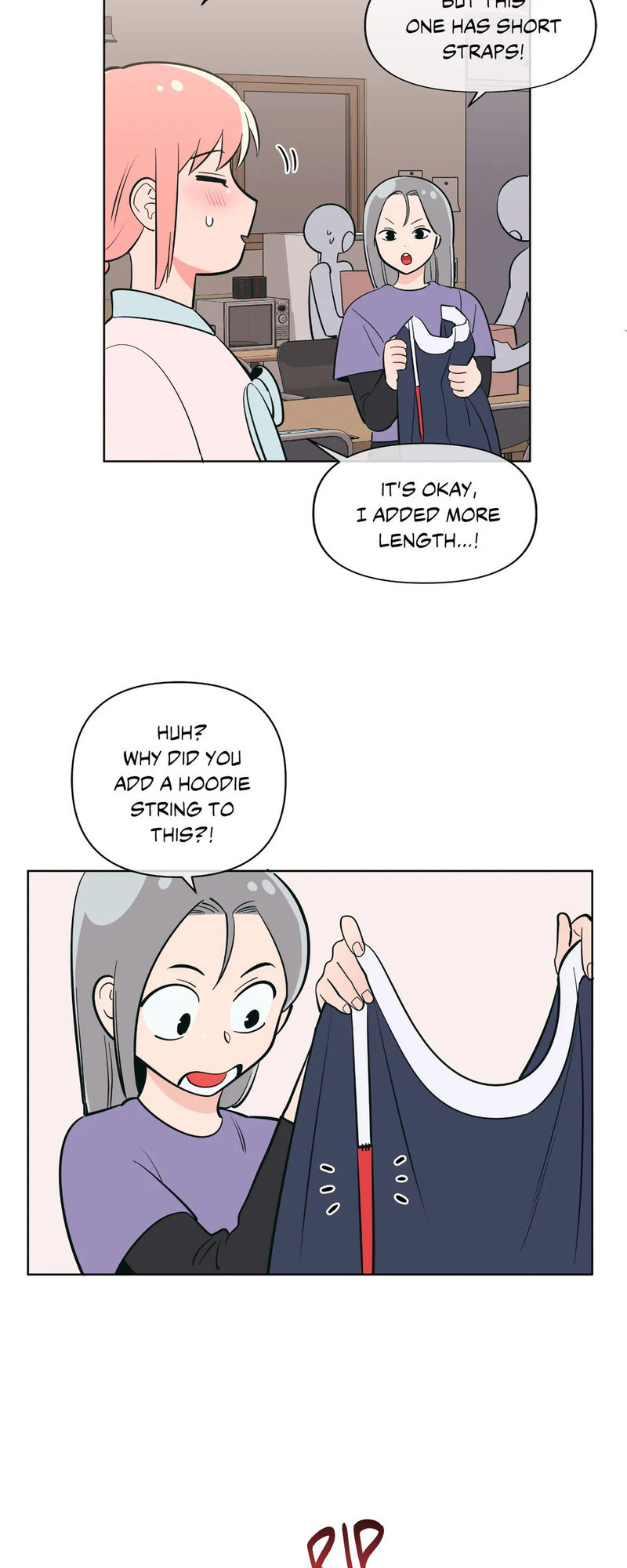 Peach Sorbet Chapter 42 Page 26