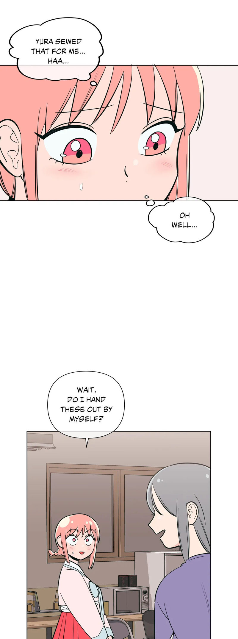 Peach Sorbet Chapter 42 Page 29