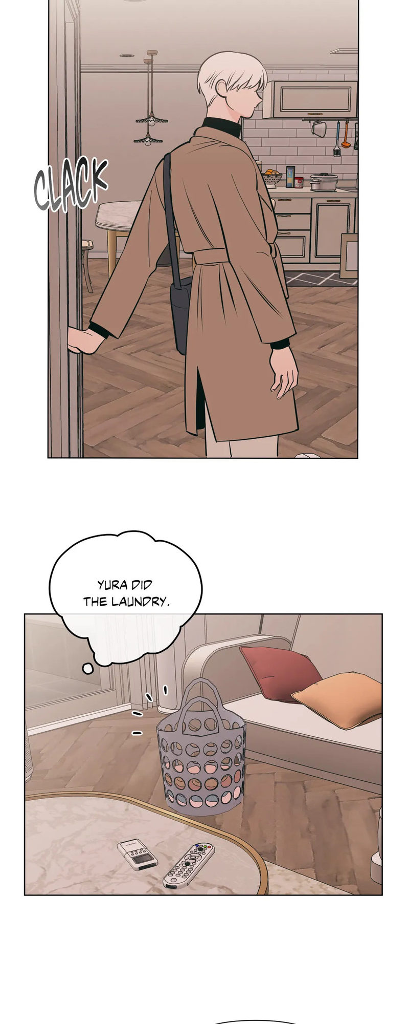 Peach Sorbet Chapter 42 Page 3