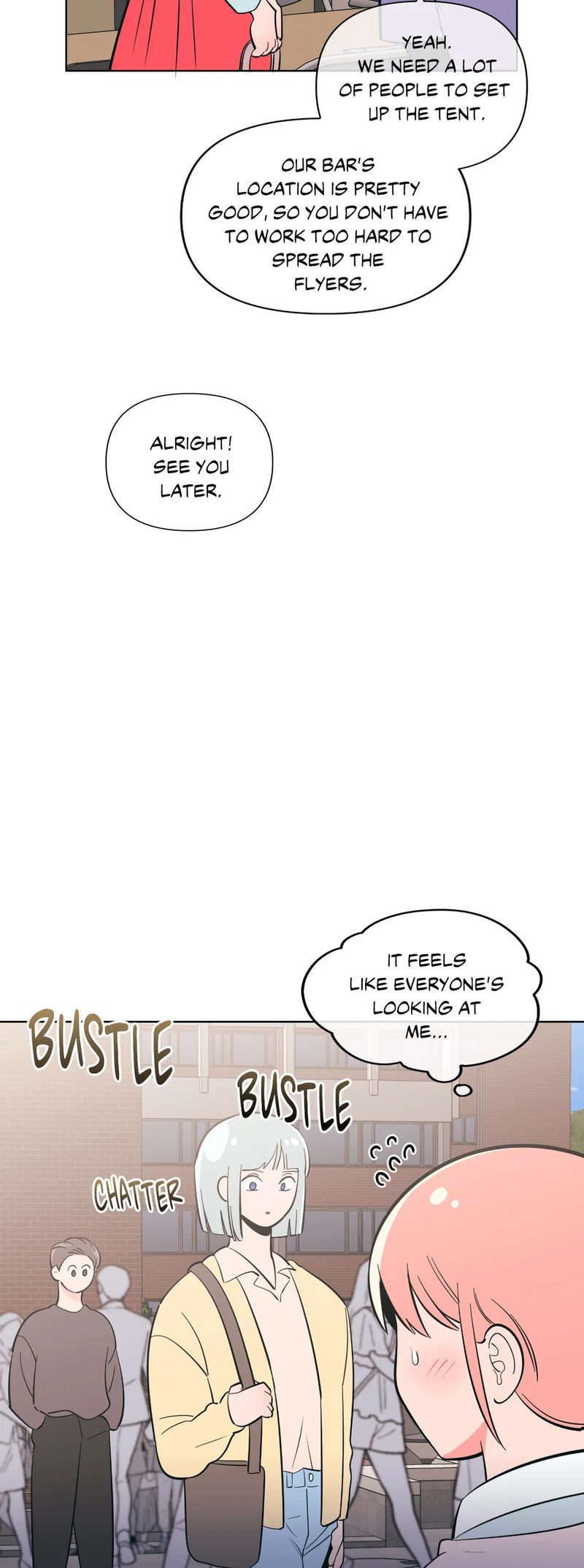 Peach Sorbet Chapter 42 Page 30