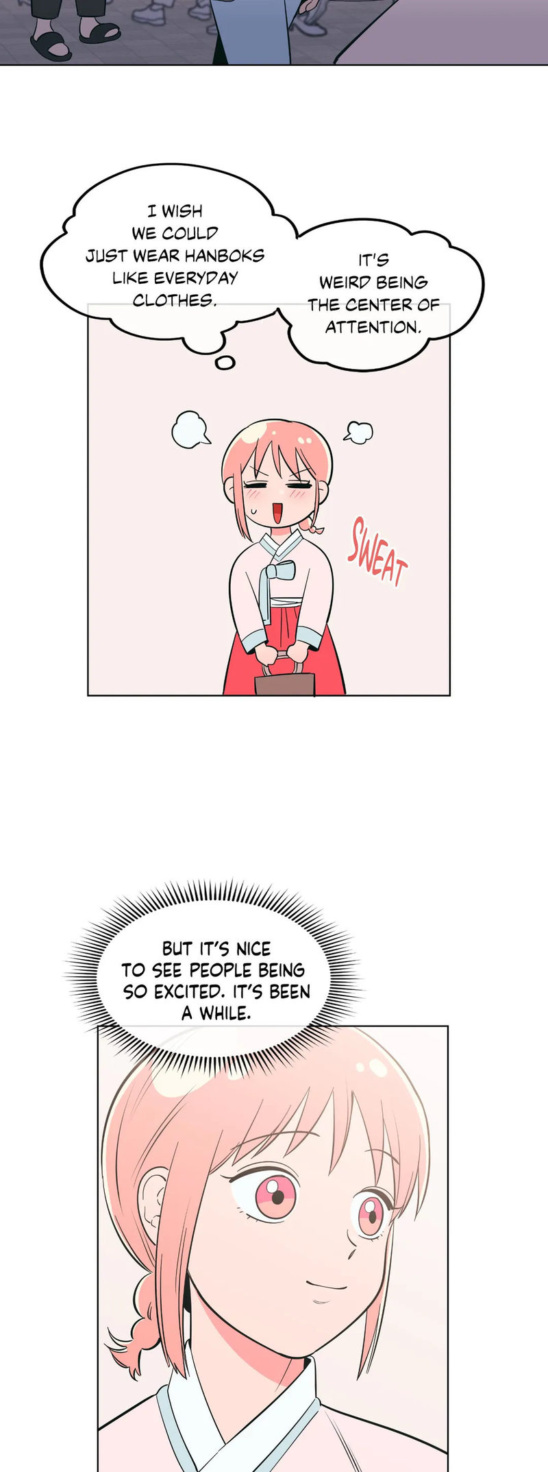 Peach Sorbet Chapter 42 Page 31