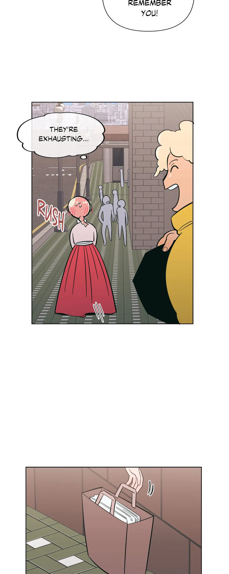 Peach Sorbet Chapter 42 Page 35