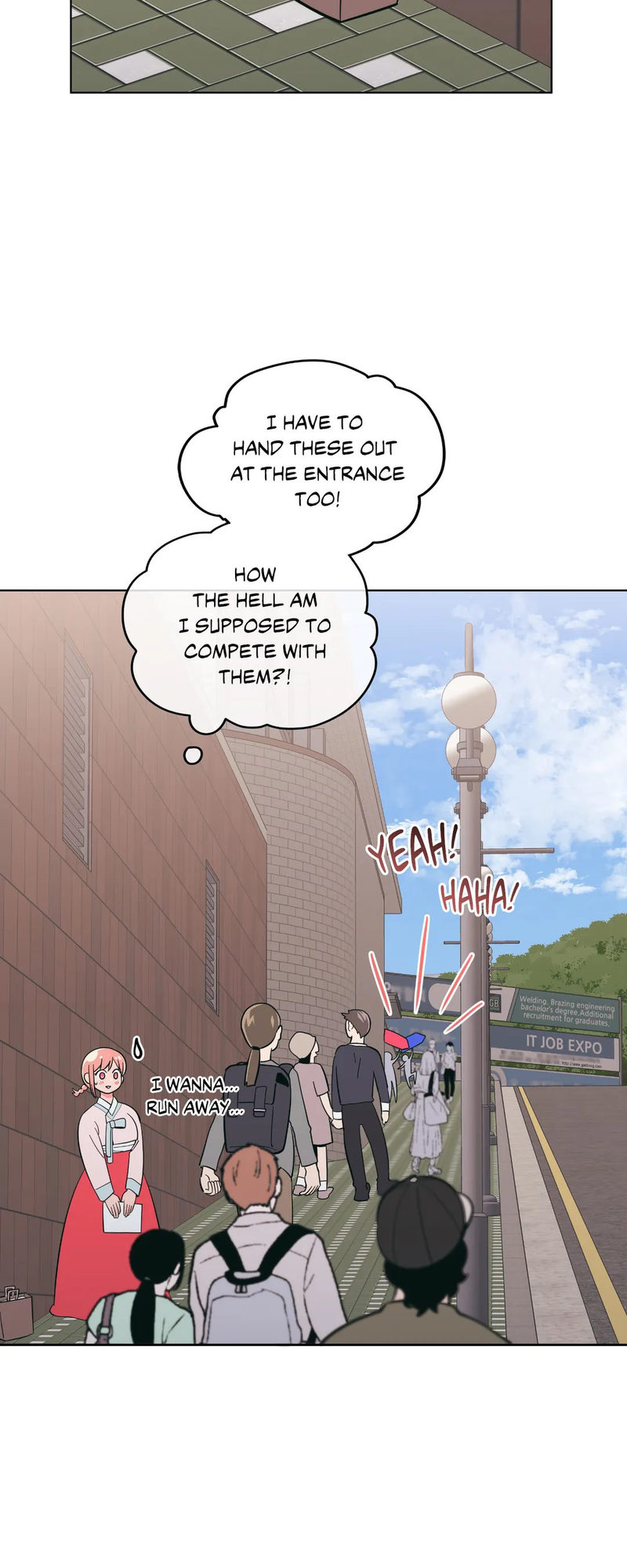 Peach Sorbet Chapter 42 Page 36
