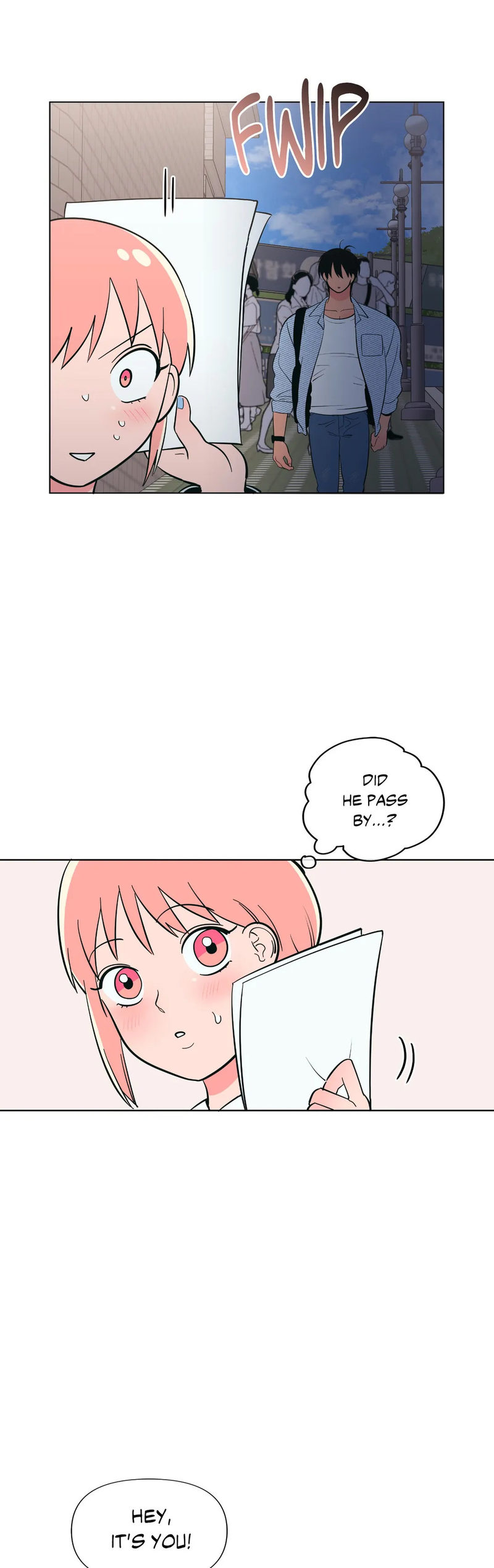 Peach Sorbet Chapter 42 Page 39