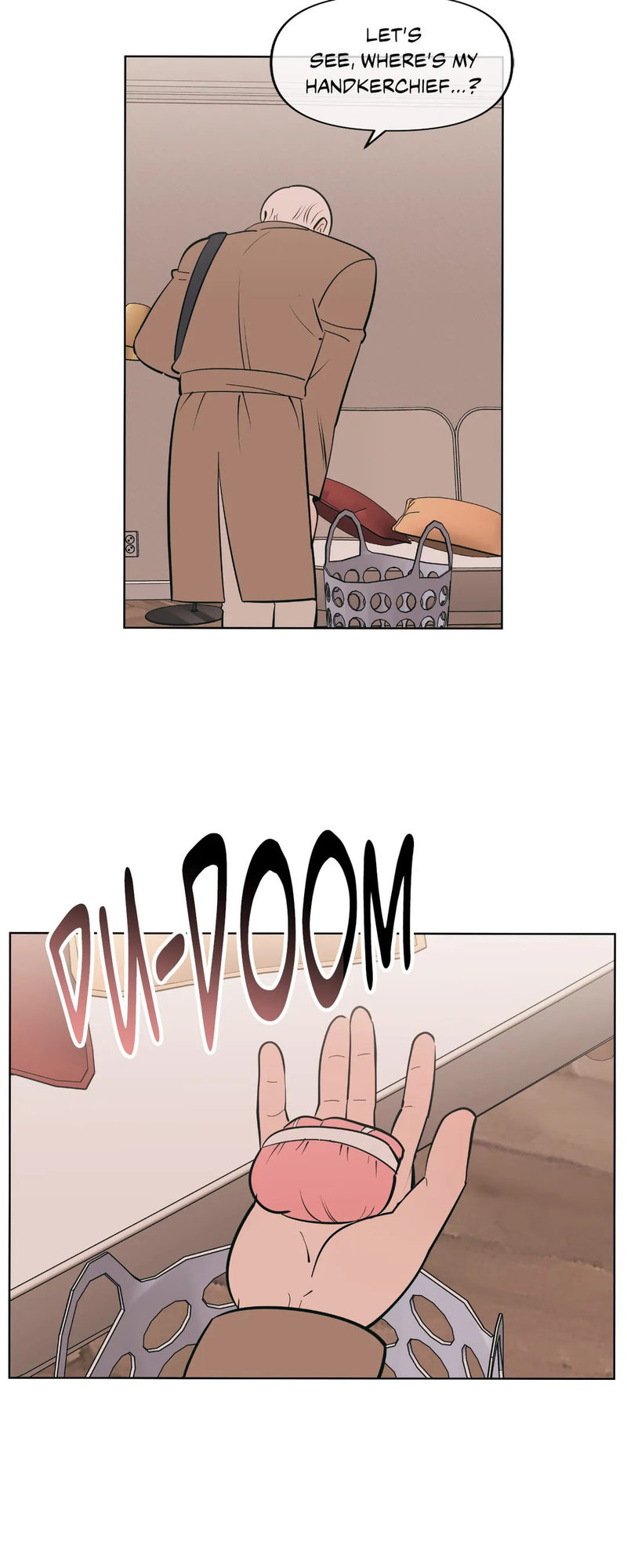 Peach Sorbet Chapter 42 Page 4