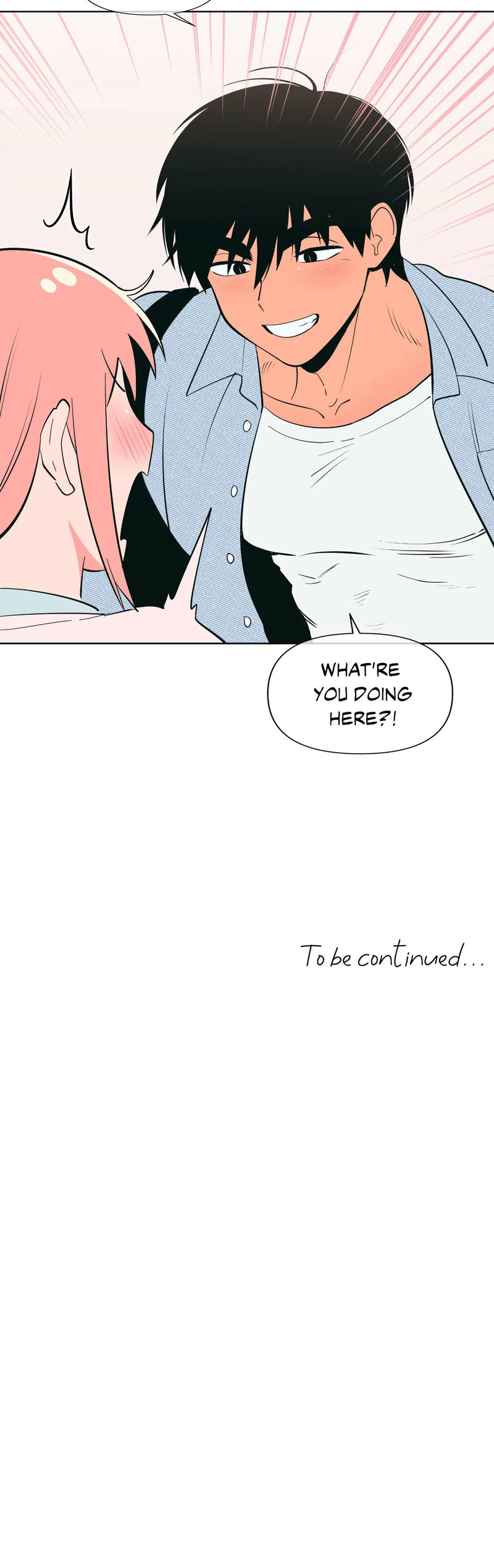 Peach Sorbet Chapter 42 Page 40
