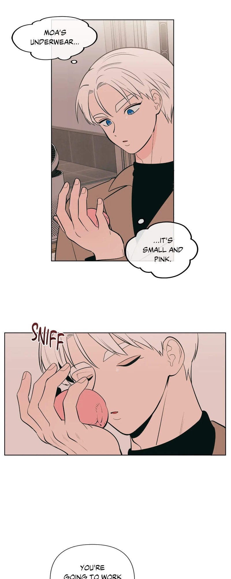 Peach Sorbet Chapter 42 Page 5