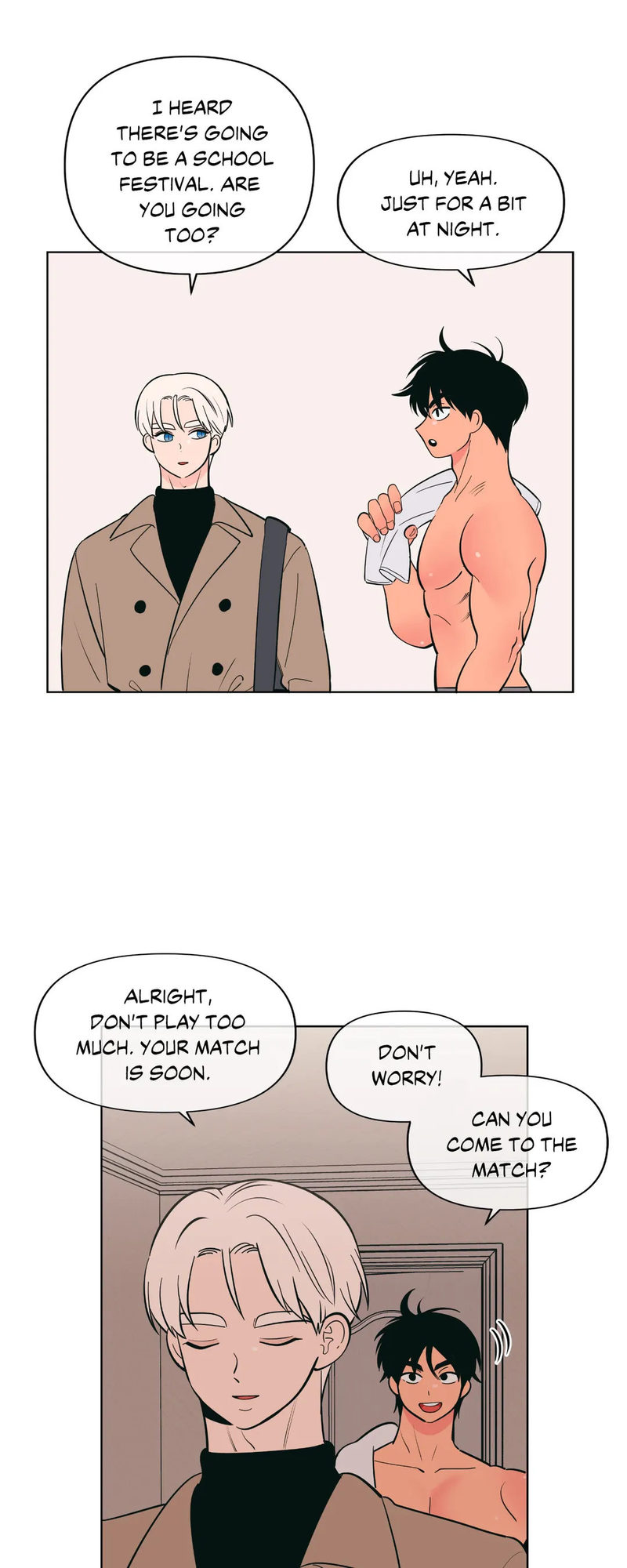 Peach Sorbet Chapter 42 Page 7