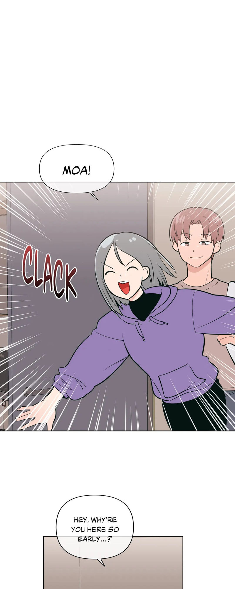 Peach Sorbet Chapter 42 Page 9