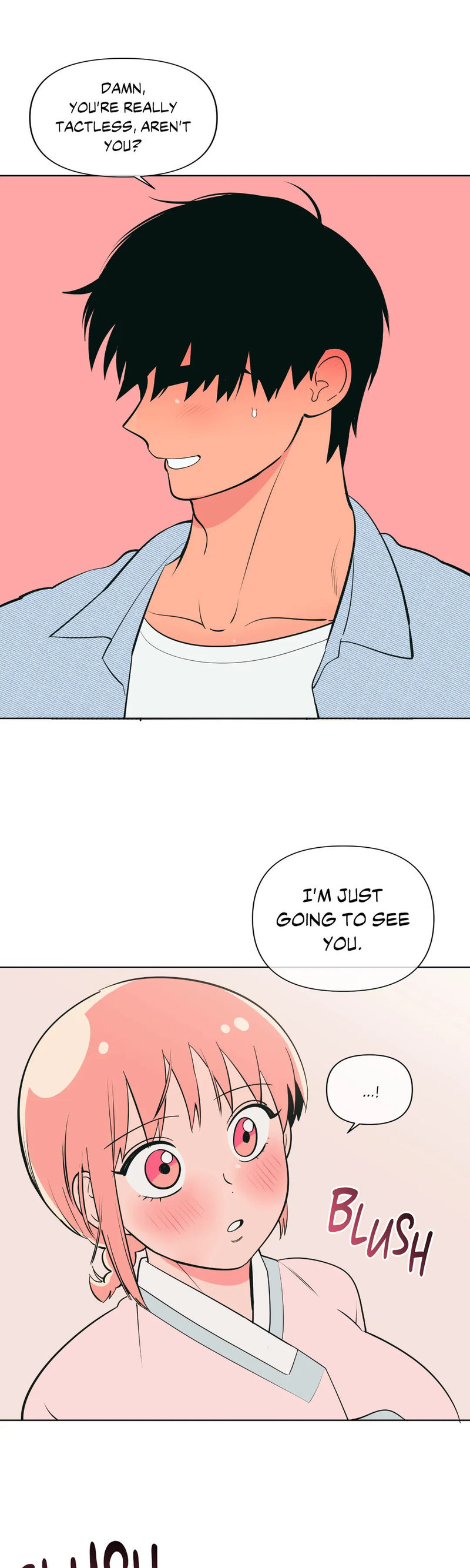Peach Sorbet Chapter 43 Page 7