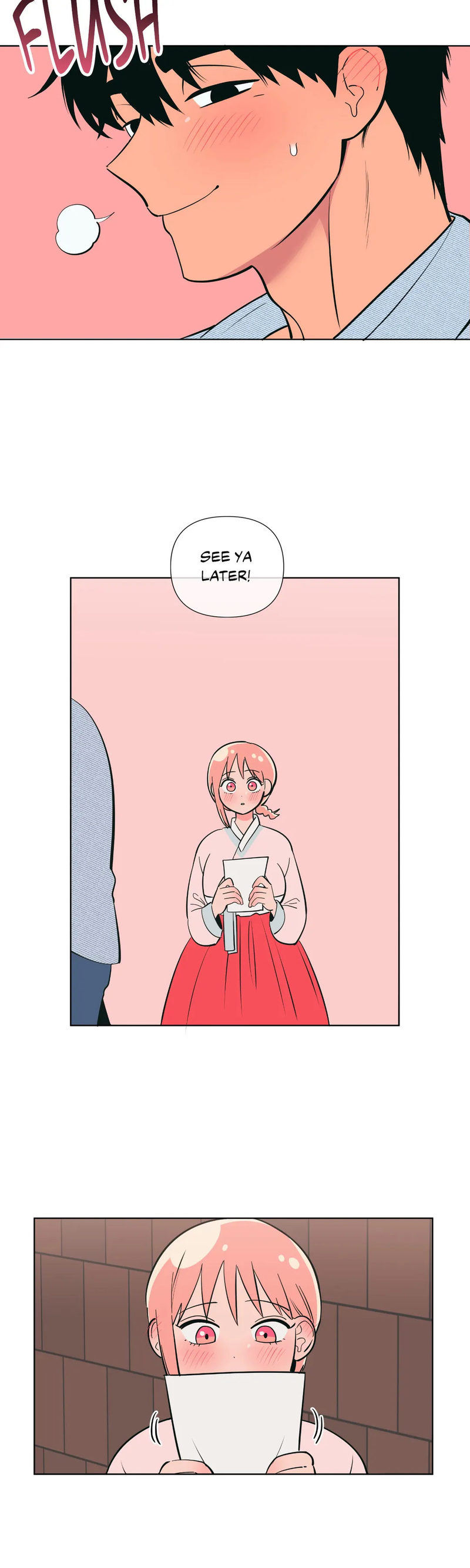 Peach Sorbet Chapter 43 Page 8
