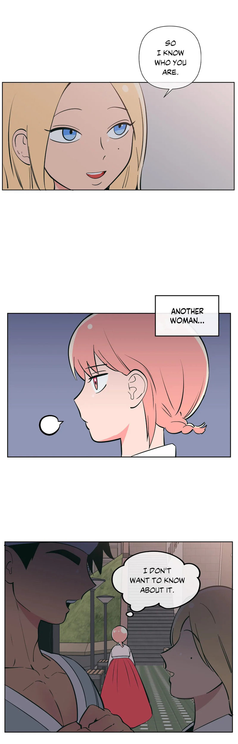 Peach Sorbet Chapter 44 Page 20