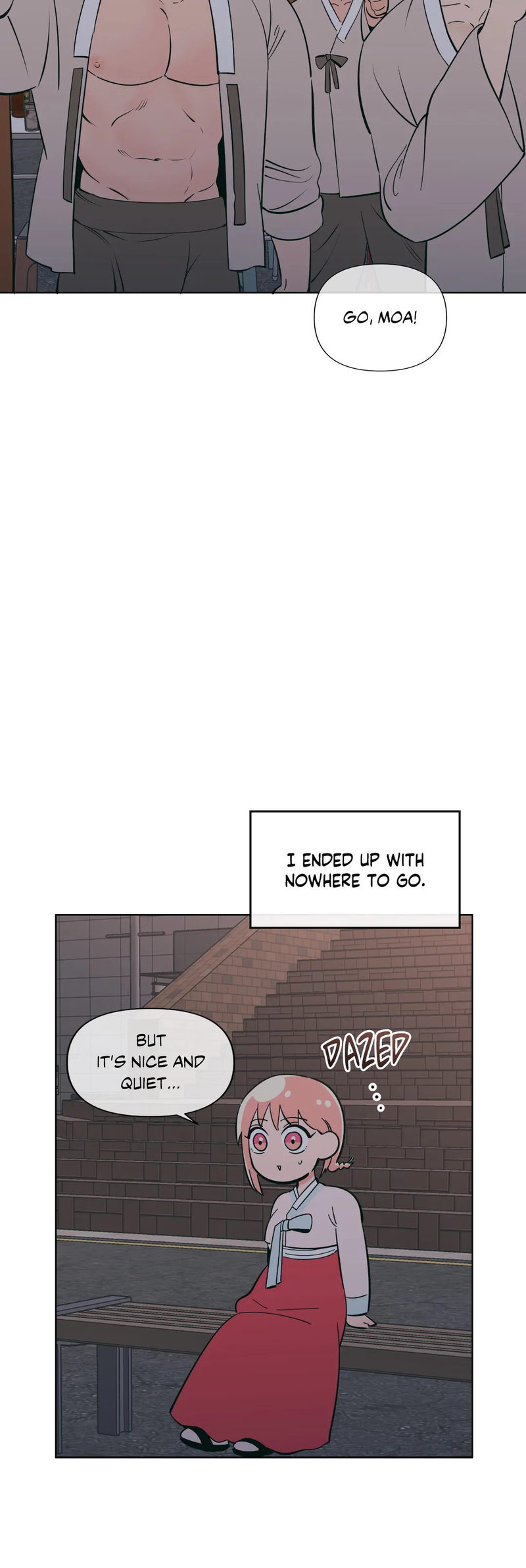 Peach Sorbet Chapter 44 Page 24