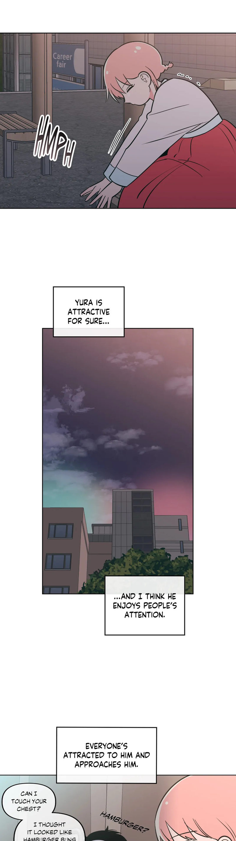 Peach Sorbet Chapter 44 Page 25