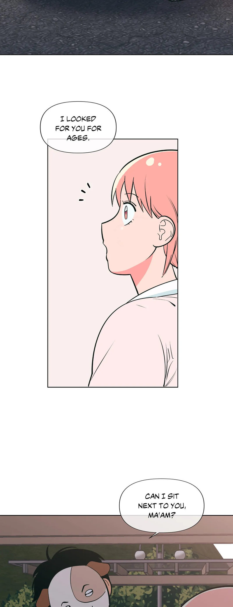 Peach Sorbet Chapter 44 Page 30