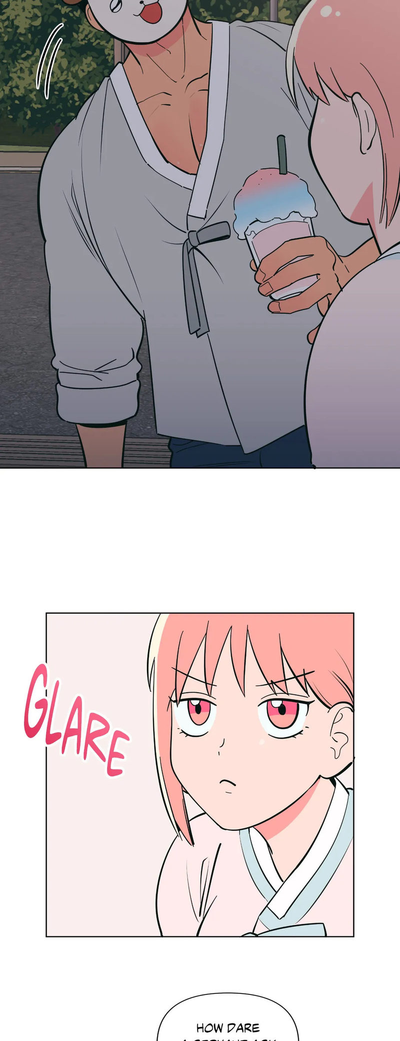 Peach Sorbet Chapter 44 Page 31
