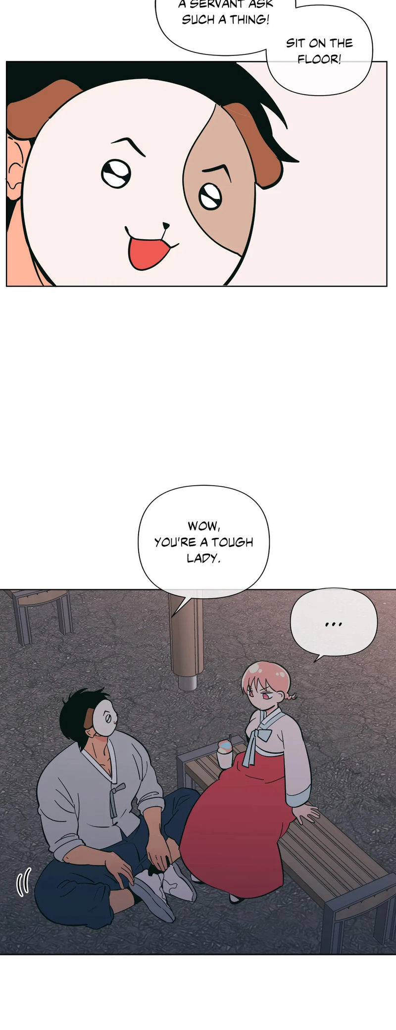 Peach Sorbet Chapter 44 Page 32