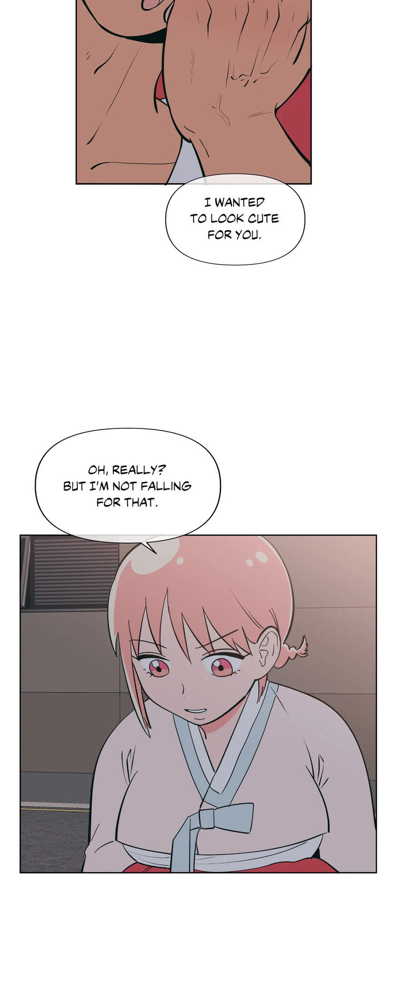 Peach Sorbet Chapter 44 Page 36