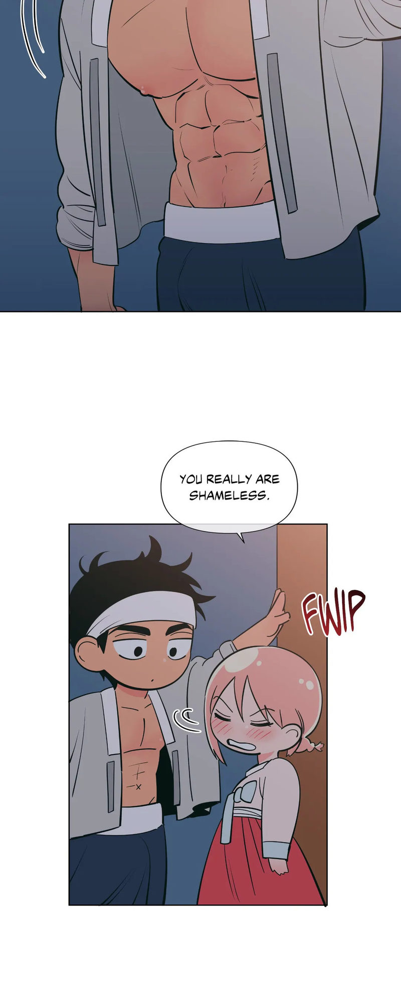 Peach Sorbet Chapter 44 Page 4