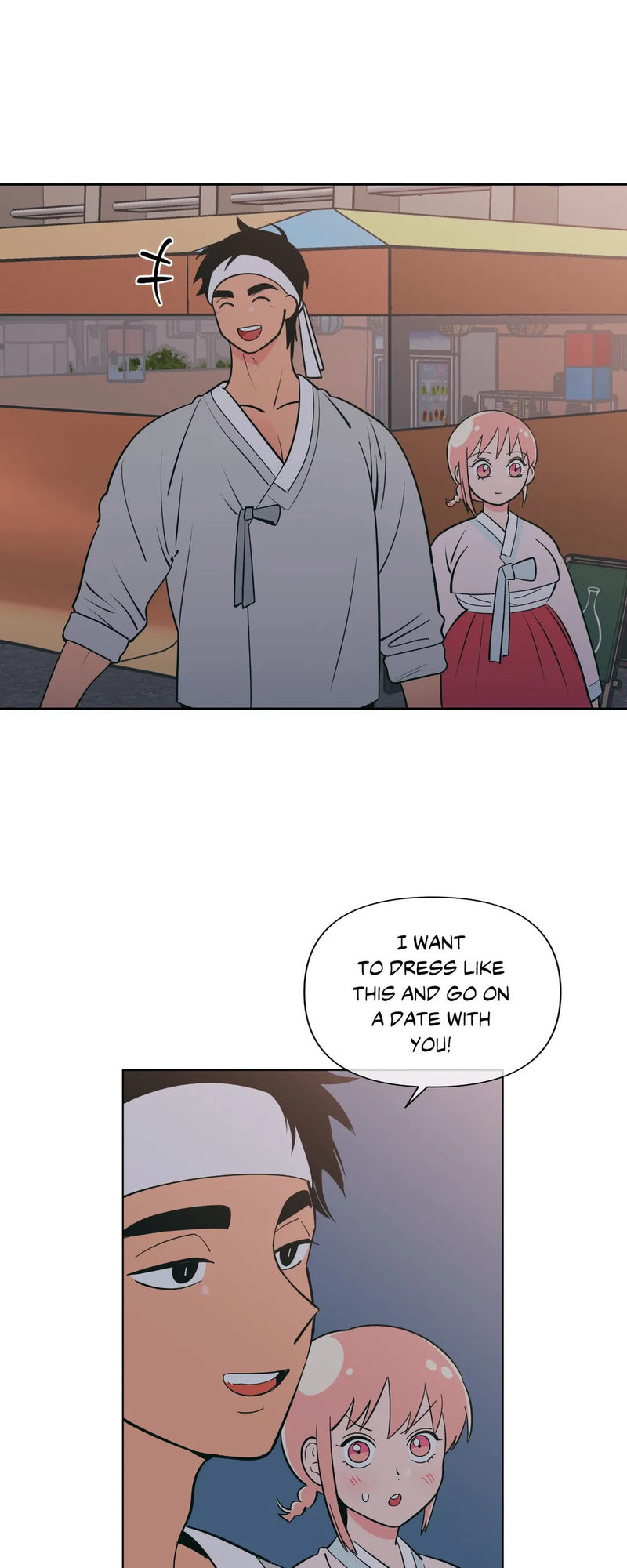 Peach Sorbet Chapter 44 Page 6