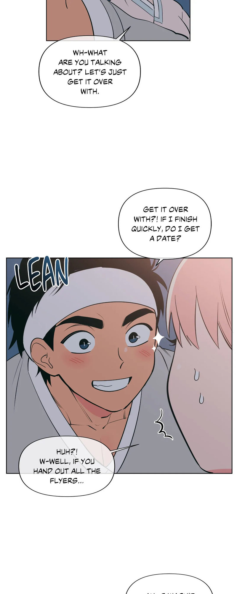 Peach Sorbet Chapter 44 Page 7