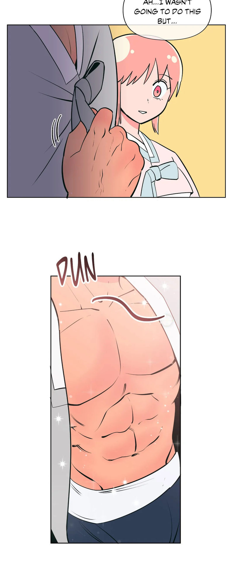 Peach Sorbet Chapter 44 Page 8