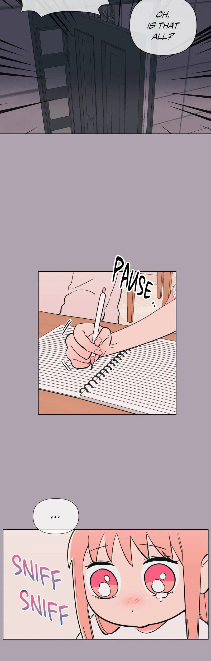Peach Sorbet Chapter 45 Page 14