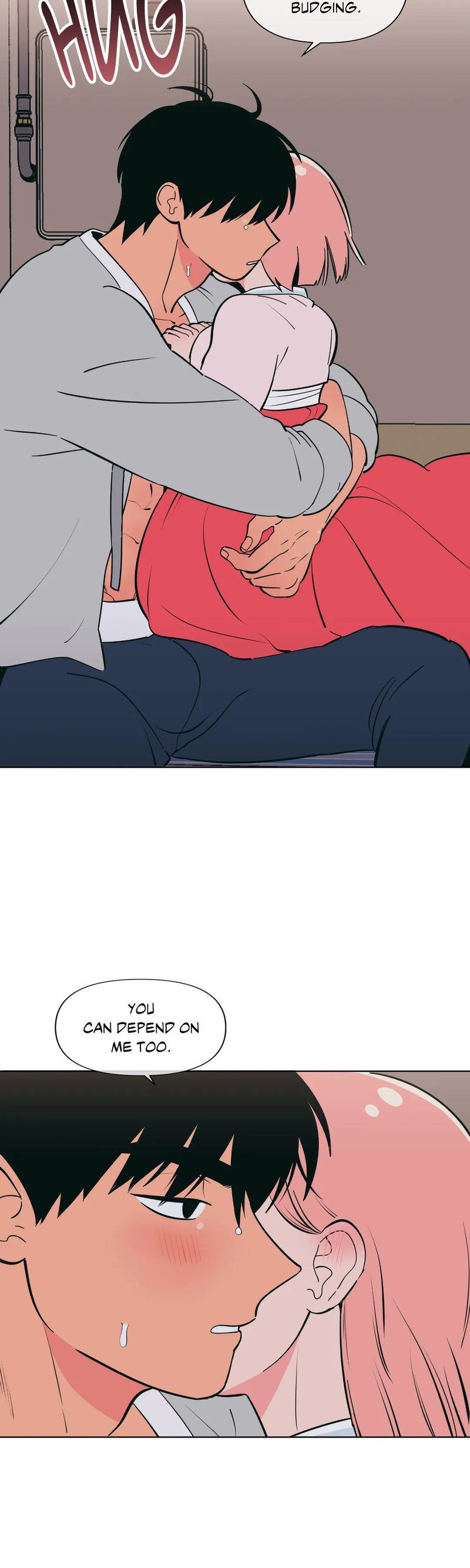 Peach Sorbet Chapter 45 Page 21