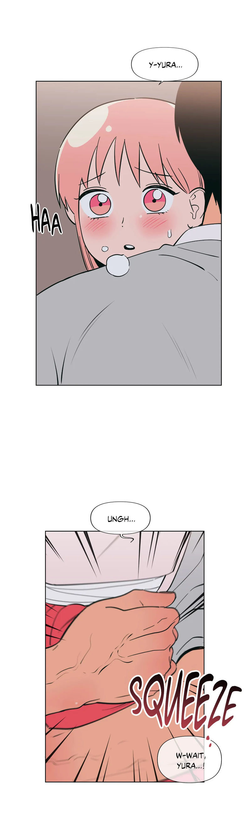 Peach Sorbet Chapter 45 Page 22