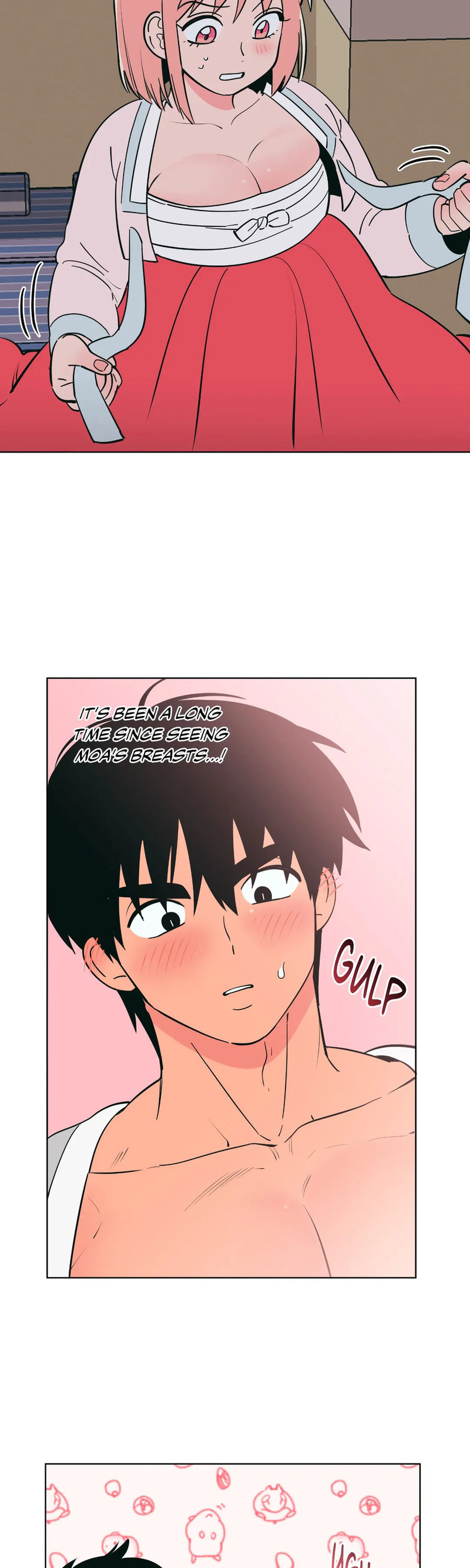 Peach Sorbet Chapter 45 Page 24