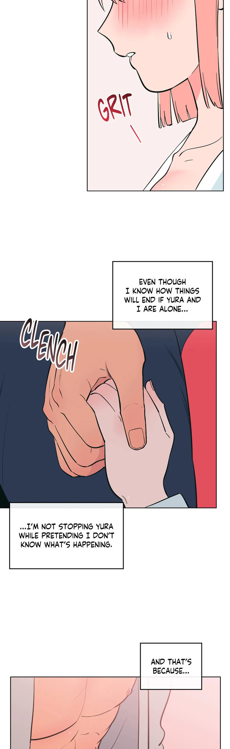 Peach Sorbet Chapter 45 Page 28