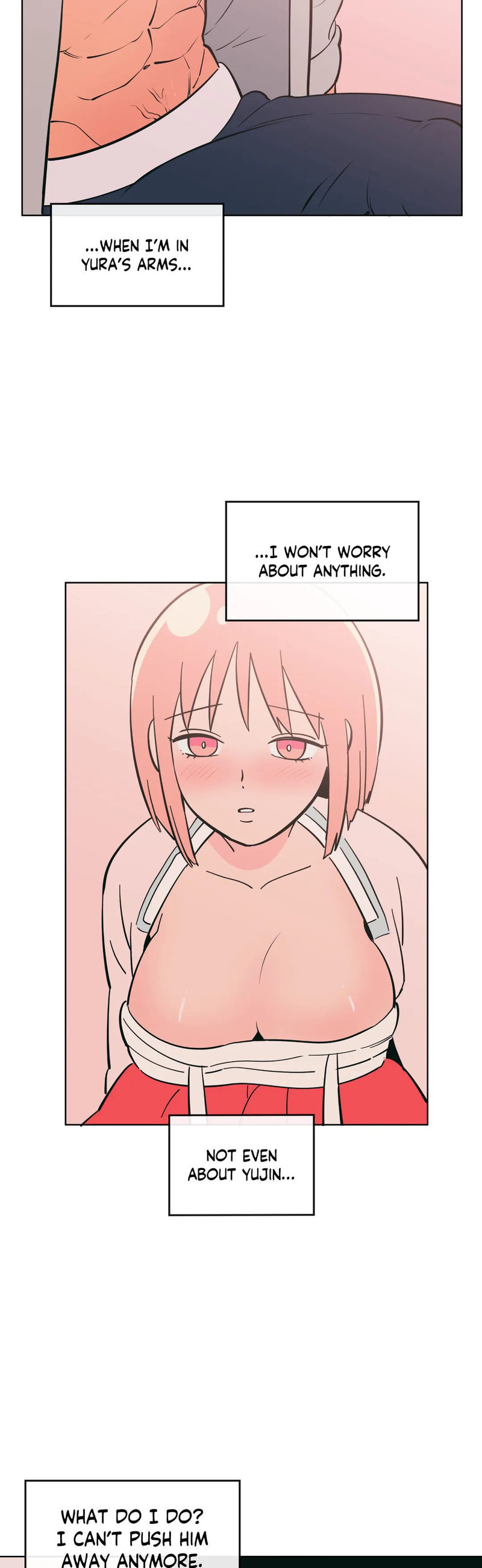 Peach Sorbet Chapter 45 Page 29