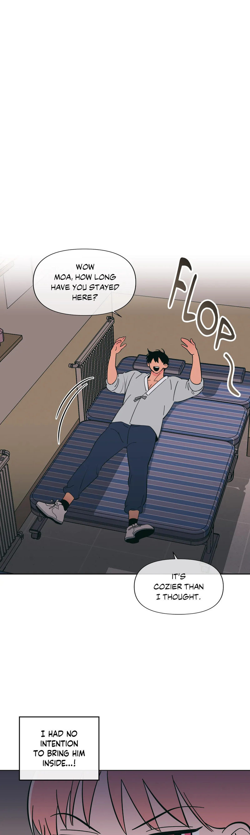 Peach Sorbet Chapter 45 Page 7