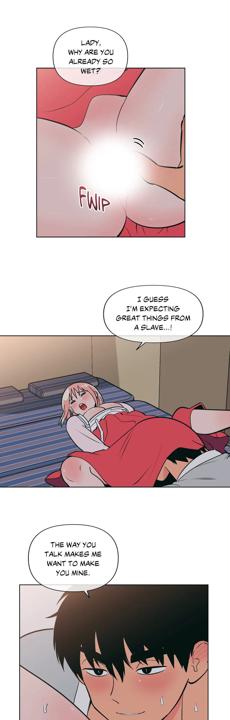 Peach Sorbet Chapter 46 Page 13