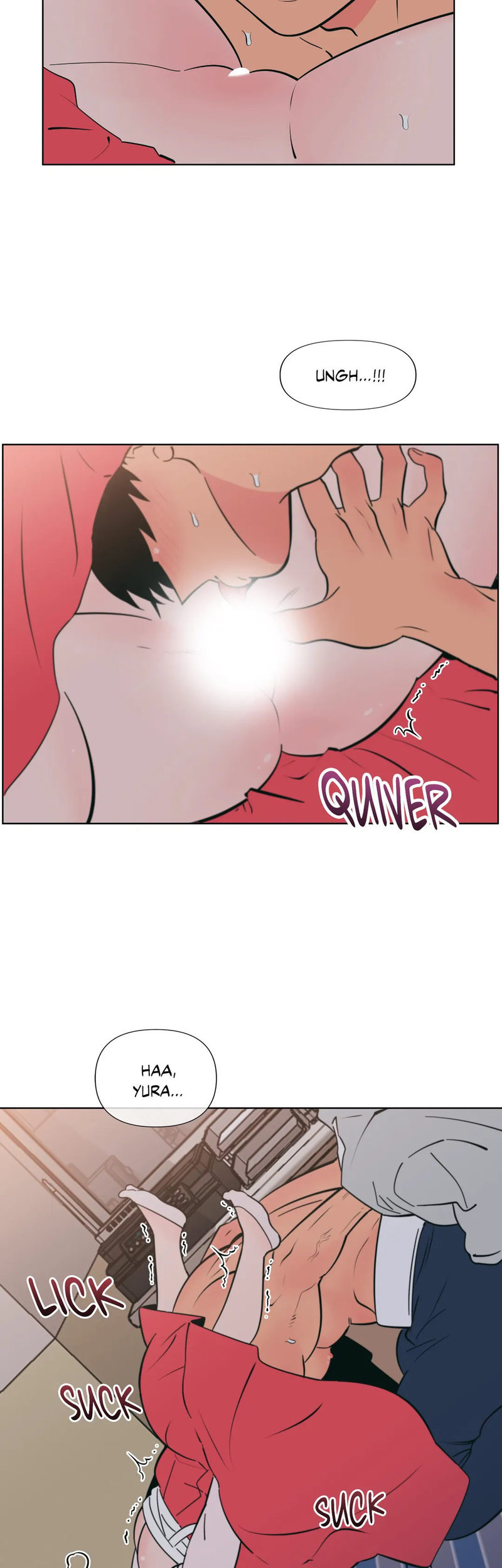 Peach Sorbet Chapter 46 Page 14