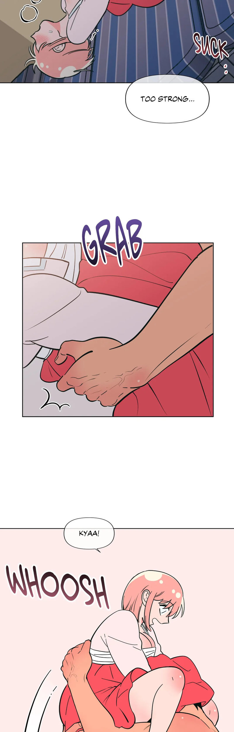 Peach Sorbet Chapter 46 Page 15