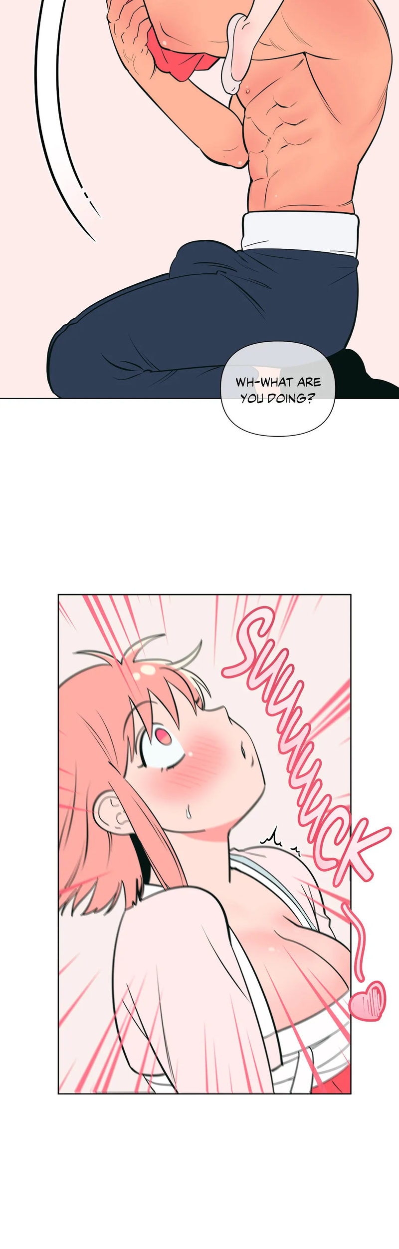 Peach Sorbet Chapter 46 Page 16