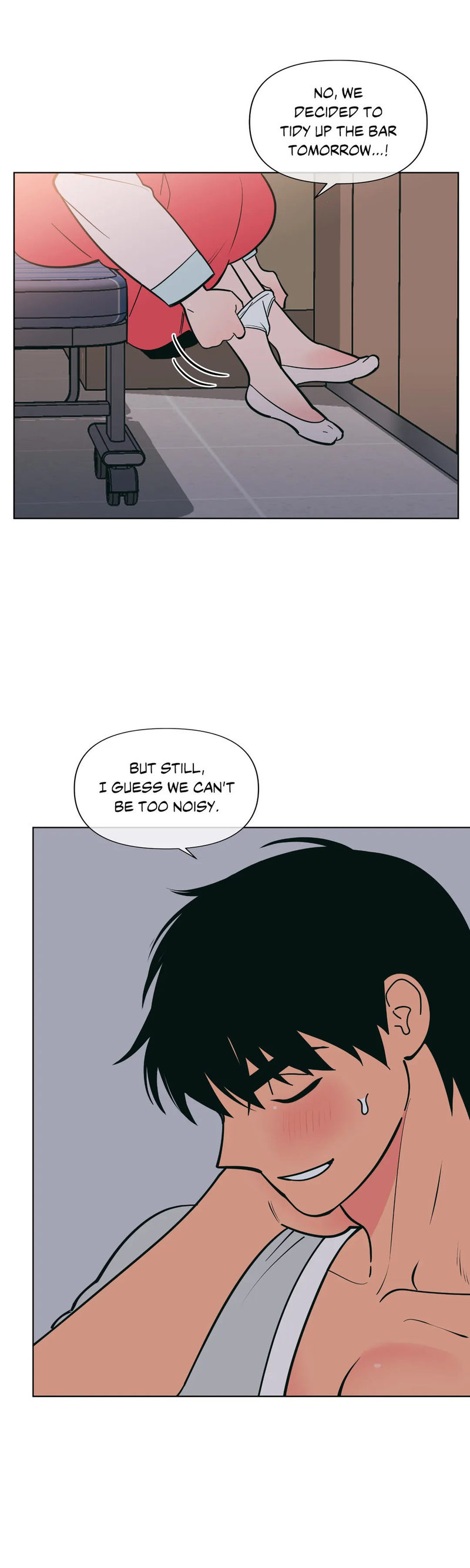 Peach Sorbet Chapter 46 Page 2
