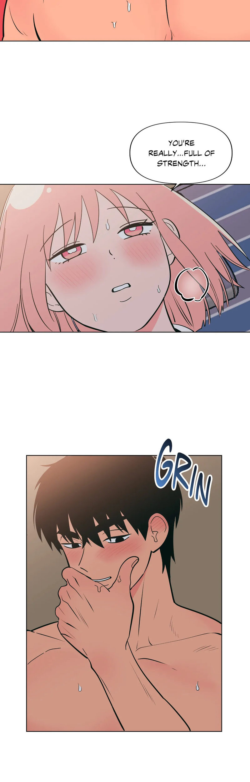 Peach Sorbet Chapter 46 Page 20