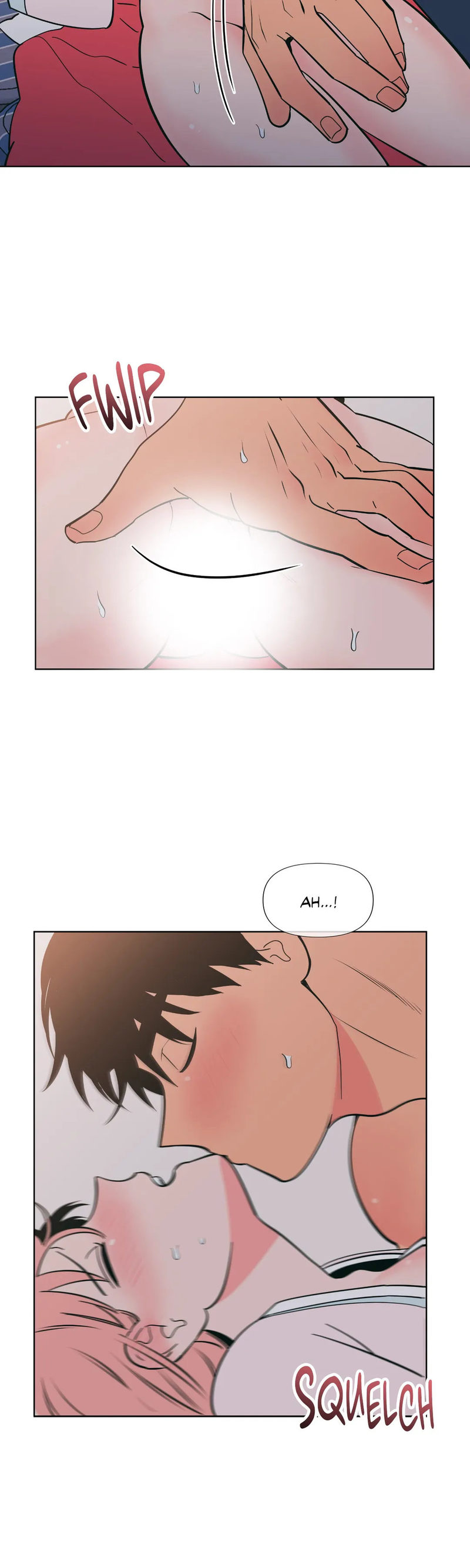 Peach Sorbet Chapter 46 Page 23
